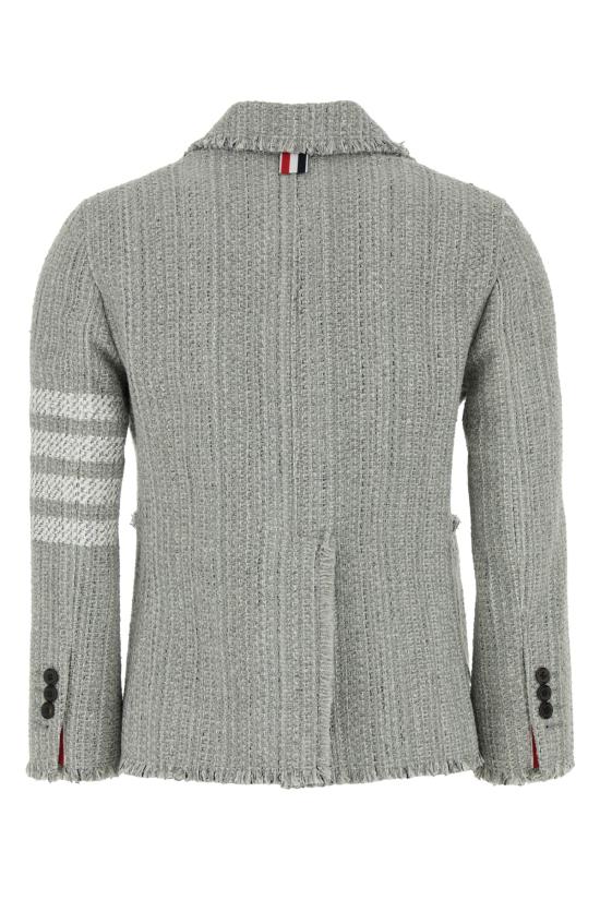  톰브라운 수트 자켓 FBC788TF0512 035 NAVY - THOM BROWNE