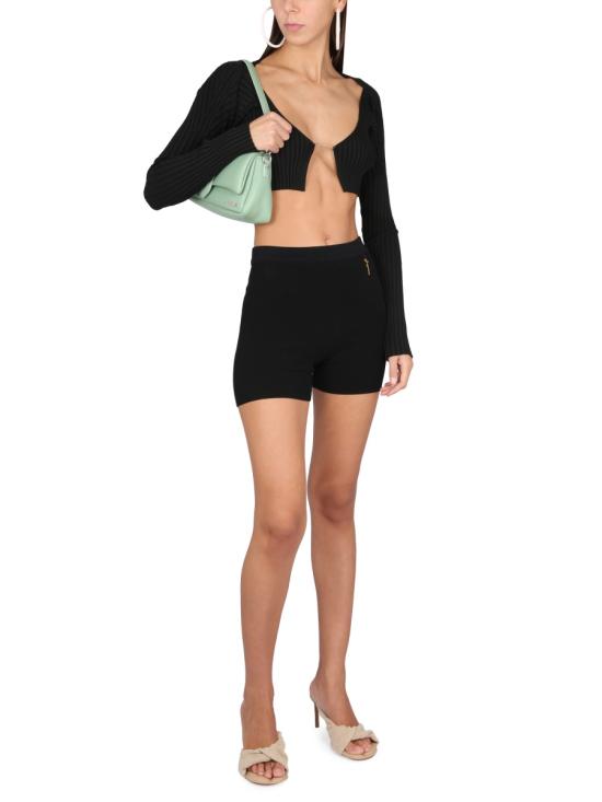 25SS 자크뮈스 스웨터 213KN108 2190990 BLACK - JACQUEMUS