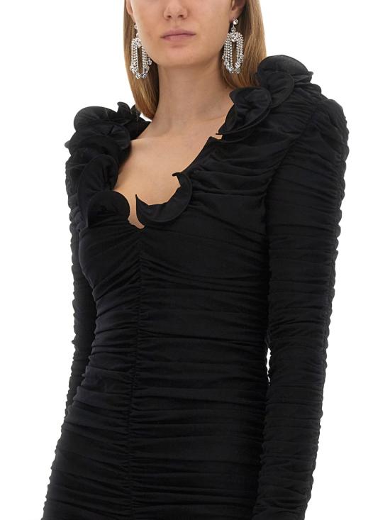  마그다뷰트림 숏 원피스 161723 BLACK - MAGDA BUTRYM