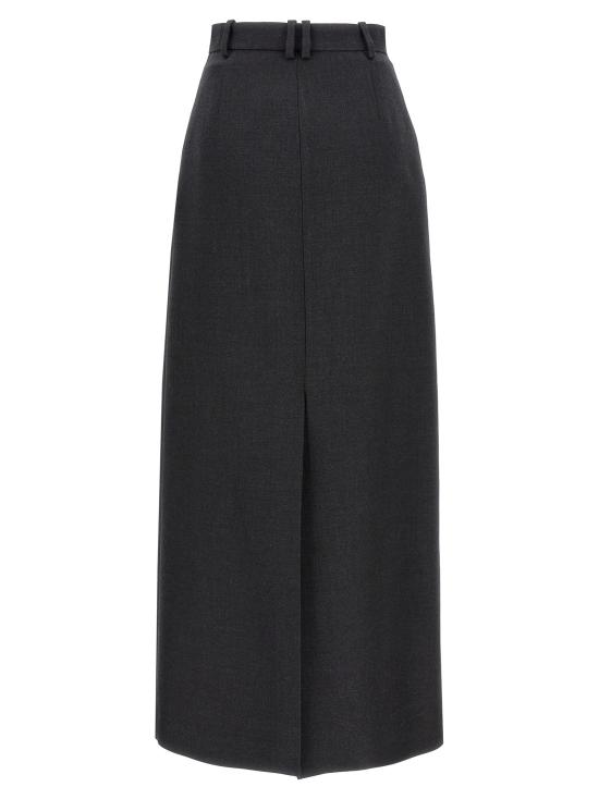 24FW 더로우 스커트 8492W3470DCO - THE ROW