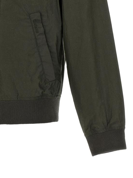 25SS 바버 로이스톤 라이트웨이트 왁스 자켓 MWX1350MWXOL51 - BARBOUR