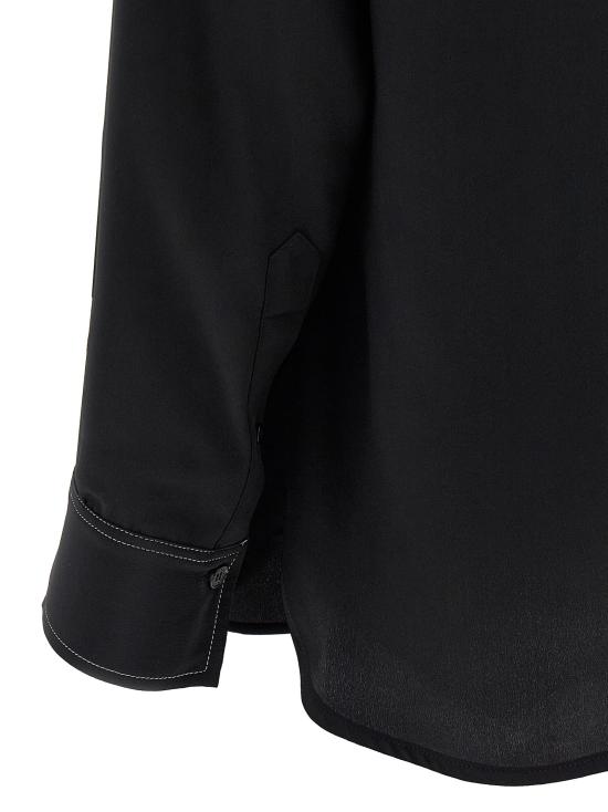 25SS 빅토리아 베컴 블라우스 1125WSH006158ABLACK - VICTORIA BECKHAM