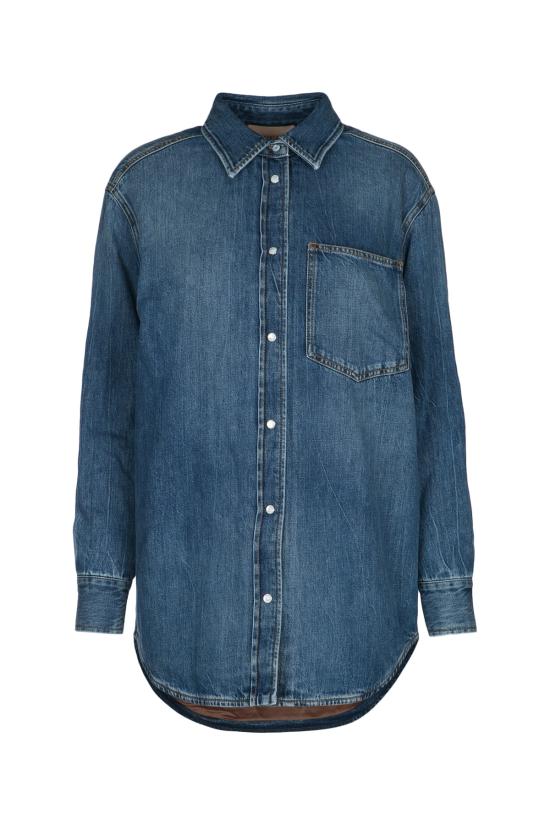  구찌 셔츠 772882XDCT9 4447 BLUEMIX