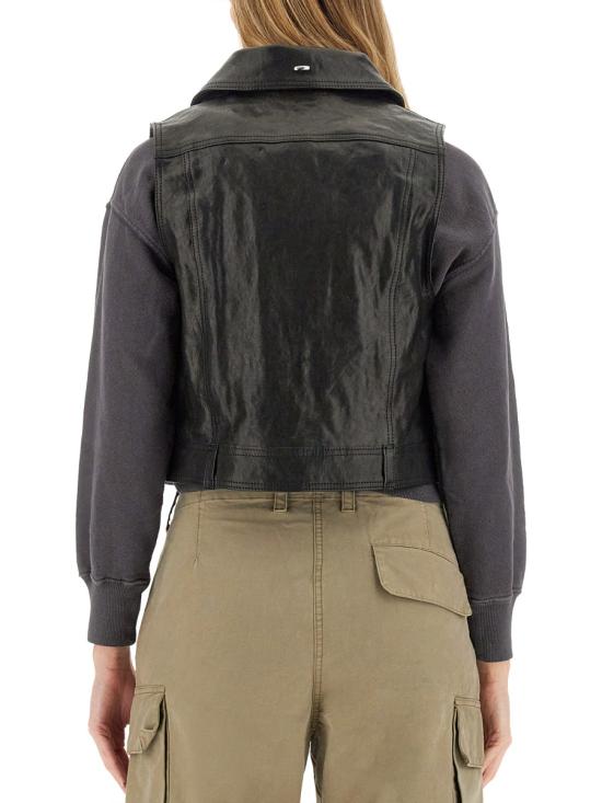  아워레가시 베스트 W4239DBL XTREMEBLACK - OUR LEGACY