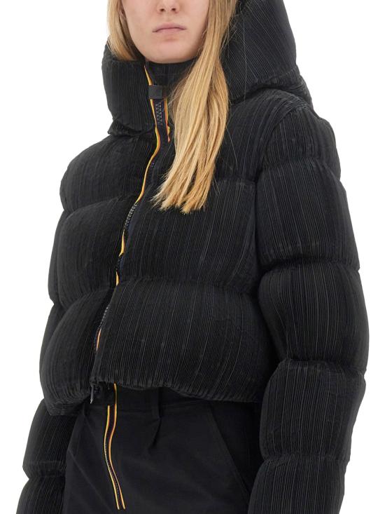  까웨 패딩 K51272W A02 BLACK - K-WAY