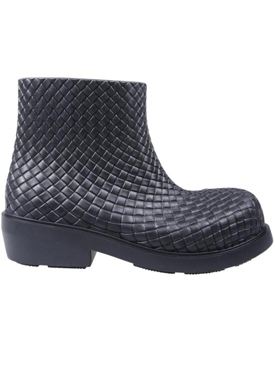 25SS 보테가베네타 부츠 763725 V3OE01000 BLACK