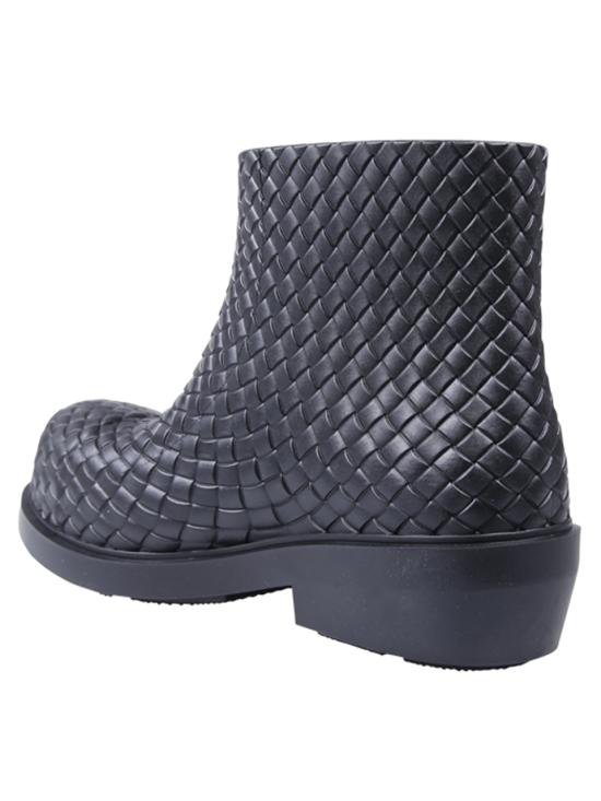 25SS 보테가베네타 부츠 763725 V3OE01000 BLACK - BOTTEGA VENETA
