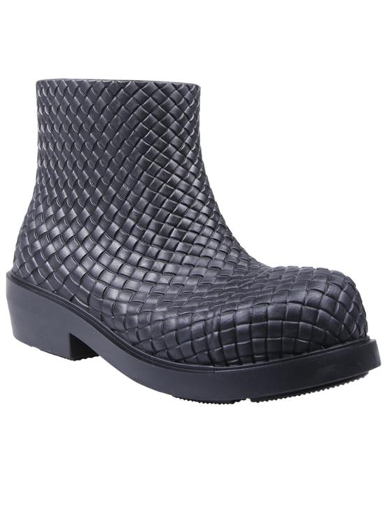25SS 보테가베네타 부츠 763725 V3OE01000 BLACK - BOTTEGA VENETA