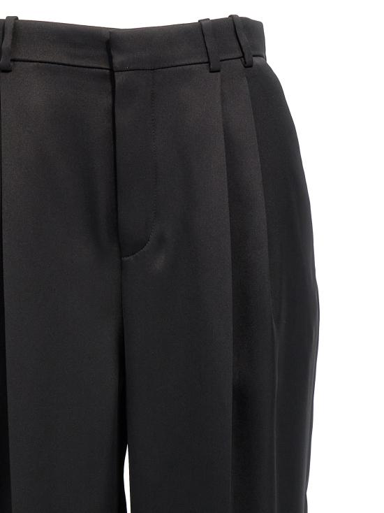 24FW 생로랑 스트레이트 팬츠 803599Y013G1000 - SAINT LAURENT