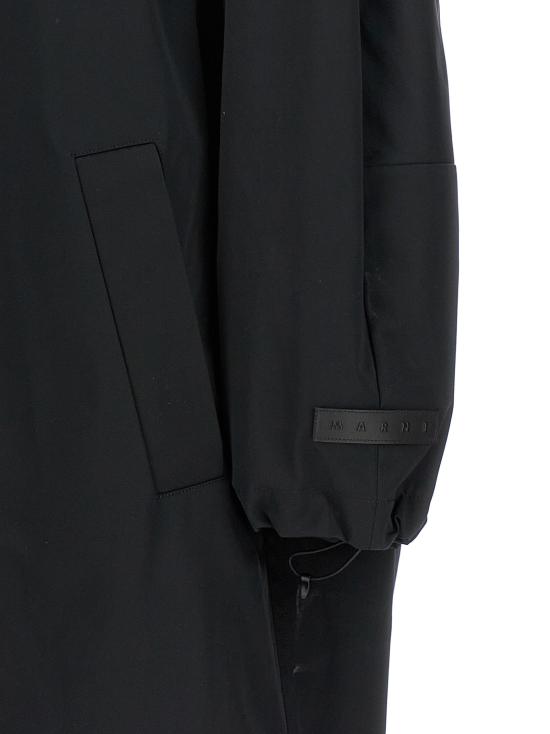  마르니 코트 JKMA0288A0UTP749WR00N99 - MARNI