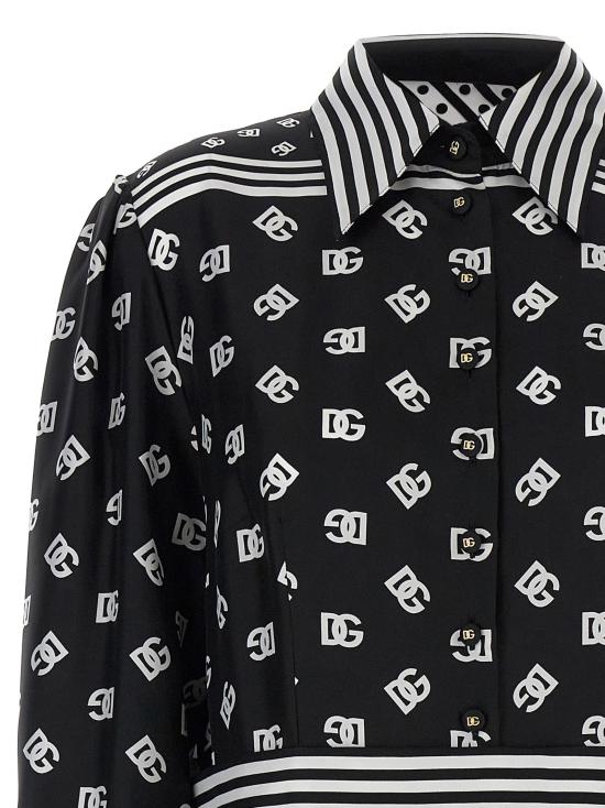 25SS 돌체앤가바나 롱 원피스 F6TMNTGDCVJN0000 - DOLCE & GABBANA