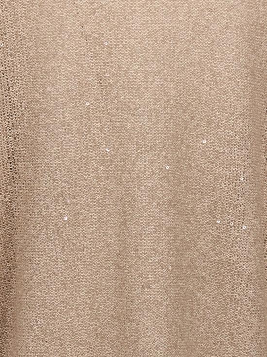 25SS 브루넬로 쿠치넬리 니트웨어 MDJ547620C9589 - BRUNELLO CUCINELLI