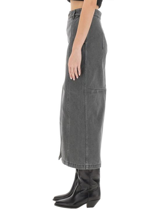 25SS 파투 스커트 SK050 0081959A GREY - PATOU