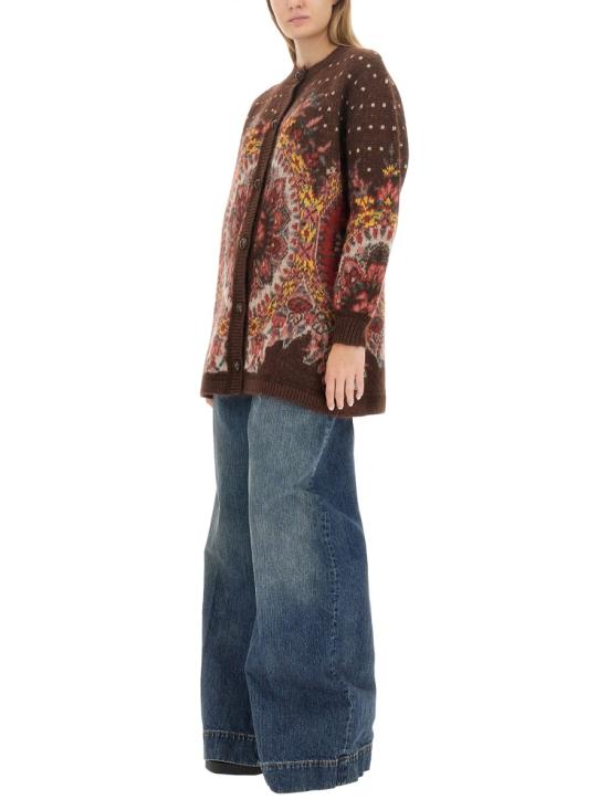  에트로 스웨터 11521 92570100 BROWN - ETRO