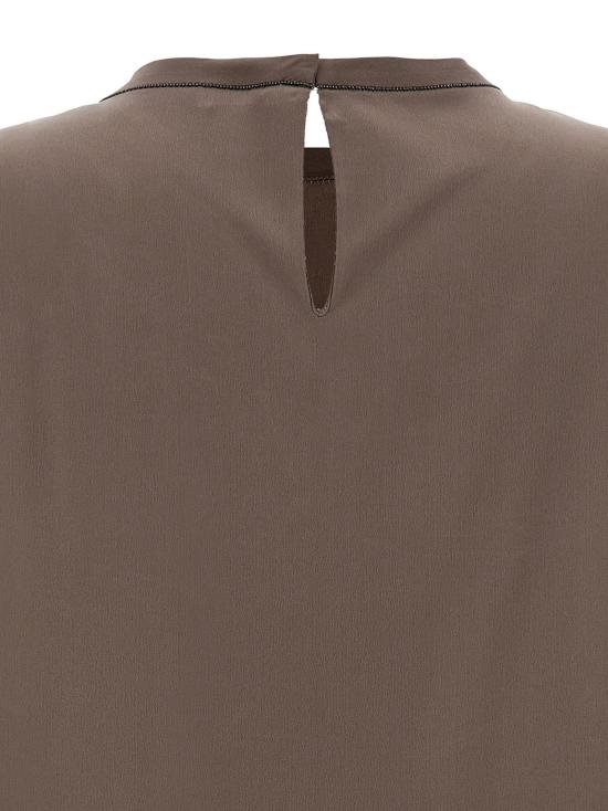 25SS 브루넬로 쿠치넬리 블라우스 M0C59EH500C2925 - BRUNELLO CUCINELLI