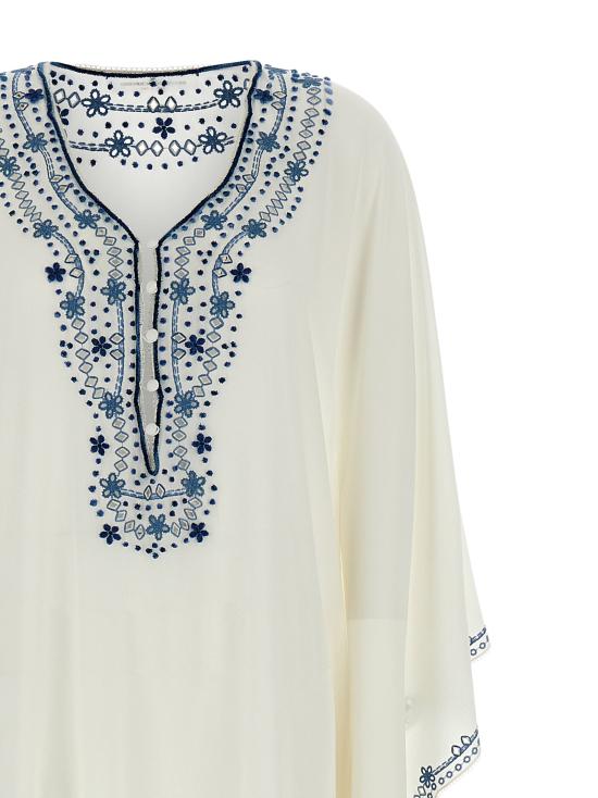 25SS 에르마노 설비노 스커트 D462Q389FKE10602 - ERMANNO SCERVINO