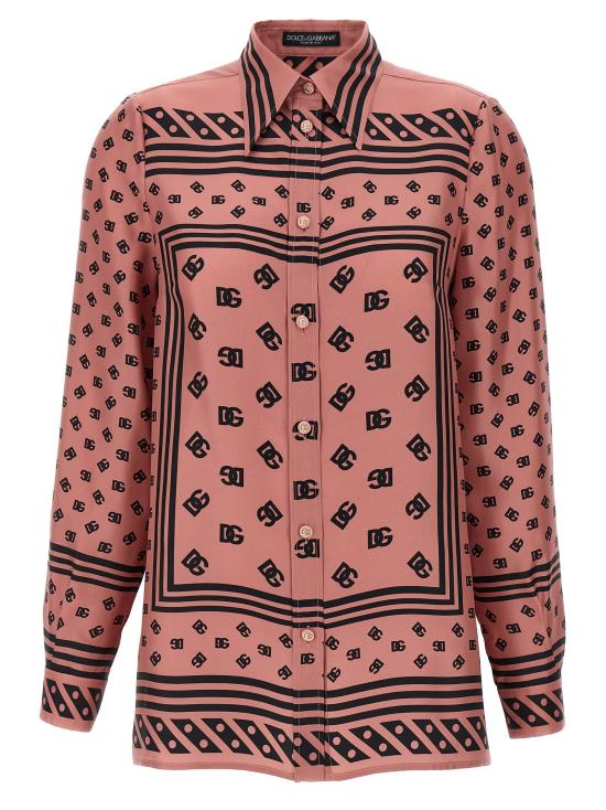 25SS 돌체앤가바나 블라우스/셔츠 F5S48TGDCVJF0473