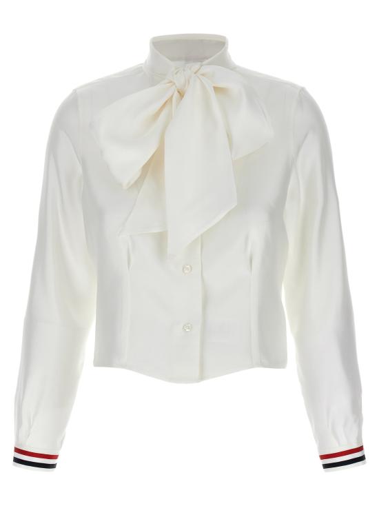 25SS 톰브라운 블라우스 FLL192GF0780100