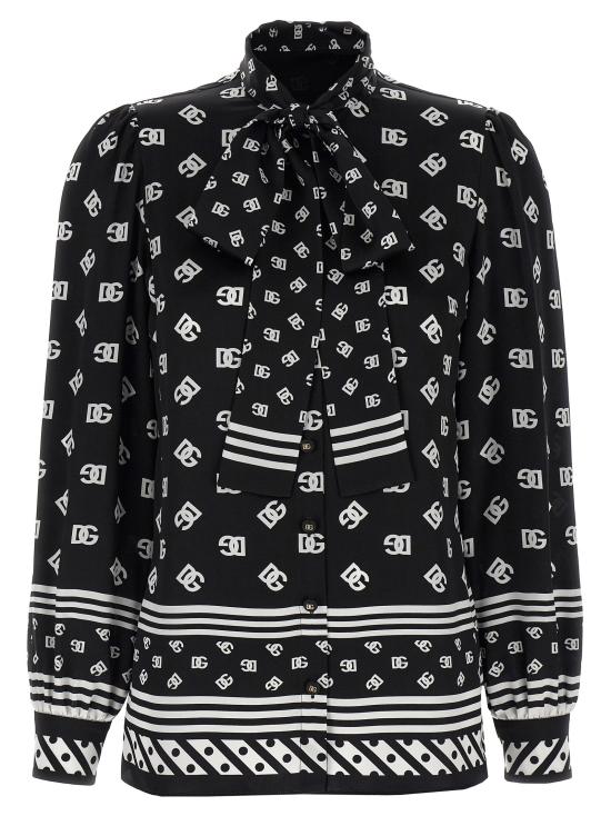 25SS 돌체앤가바나 블라우스/셔츠 F5T41THI1X1HN4ZW