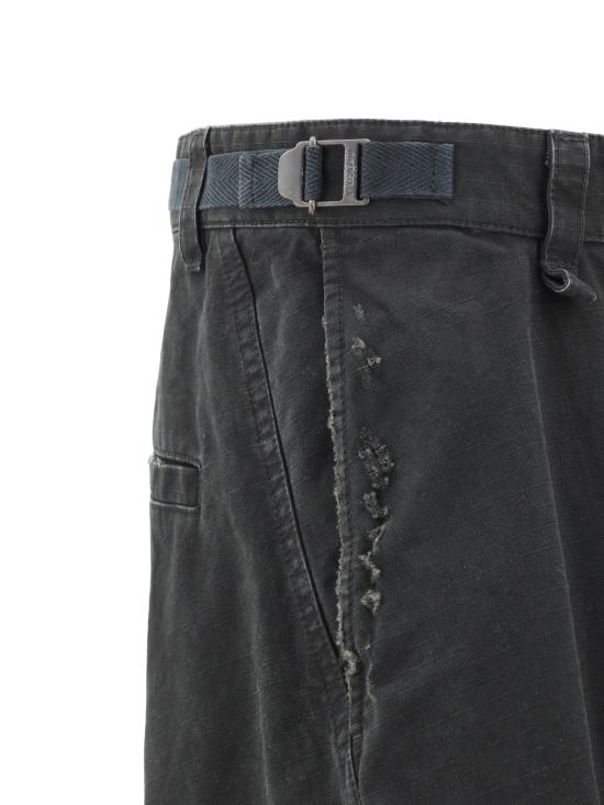 25SS 발렌시아가 스트레이트 팬츠 824592TQP131000 DOM - BALENCIAGA