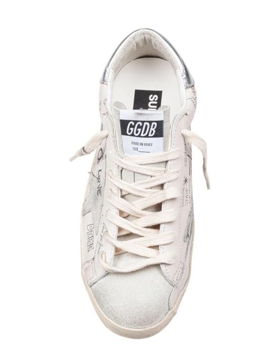 25SS 골든구스 스니커즈 GMF00101F00688910273 DOM - GOLDEN GOOSE
