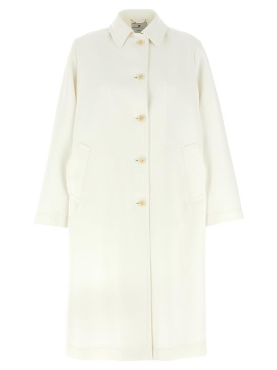 25SS 에르마노 설비노 코트 D466D715OWQ14800