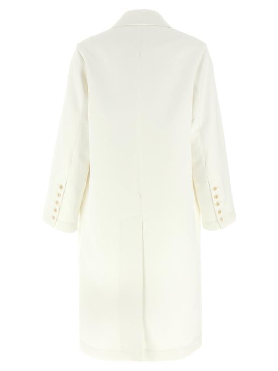 25SS 에르마노 설비노 코트 D466D715OWQ14800 - ERMANNO SCERVINO