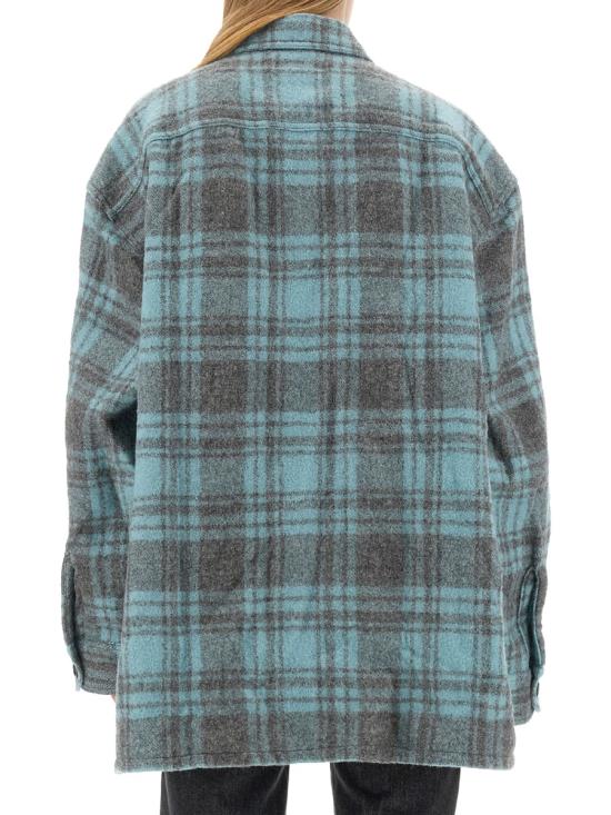 25SS 아미 자켓 UJK226 WV0014469 MULTICOLOUR - AMI