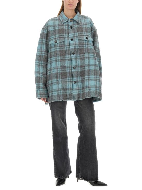 25SS 아미 자켓 UJK226 WV0014469 MULTICOLOUR - AMI