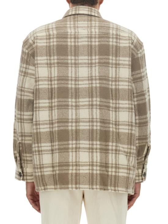 25SS 아미 자켓 UJK226 WV0014187 MULTICOLOUR - AMI