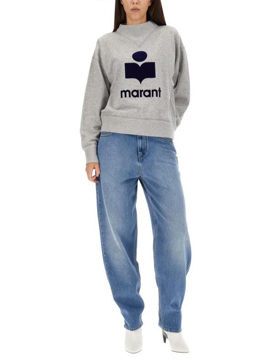  이자벨마랑에뚜왈 데님 팬츠 PA0001FA A1H02E30LU DENIM - ISABEL MARANT ETOILE