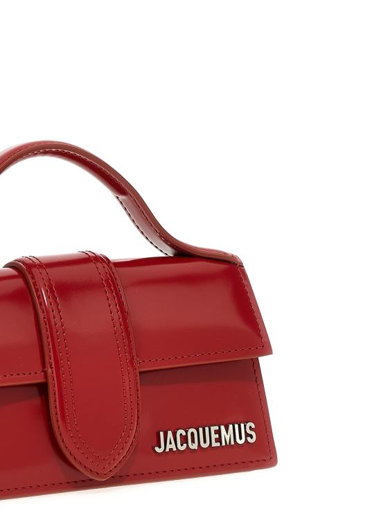 24FW 자크뮈스 토트백 23H213BA0063128470 Red - JACQUEMUS