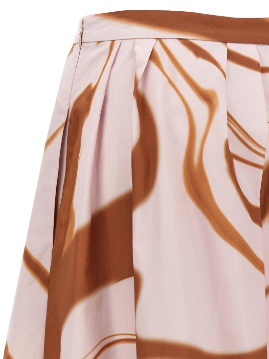 25SS 드리스 반 노튼 롱 스커트 2510108201036703 - DRIES VAN NOTEN