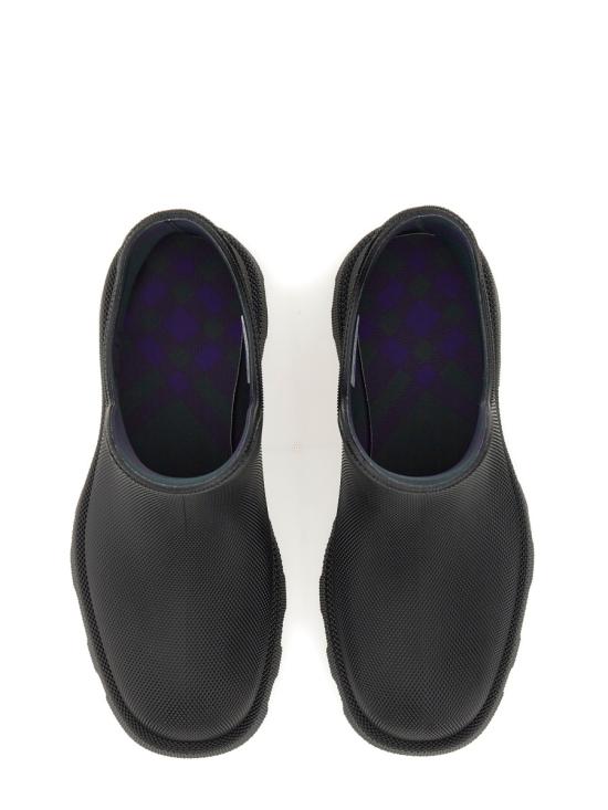  버버리 부츠 8074603 A1189 BLACK - BURBERRY