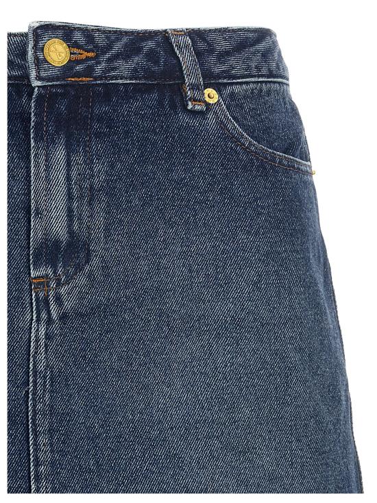 24FW 아페쎄 숏 스커트 COGZUF06094IAL - A.P.C.