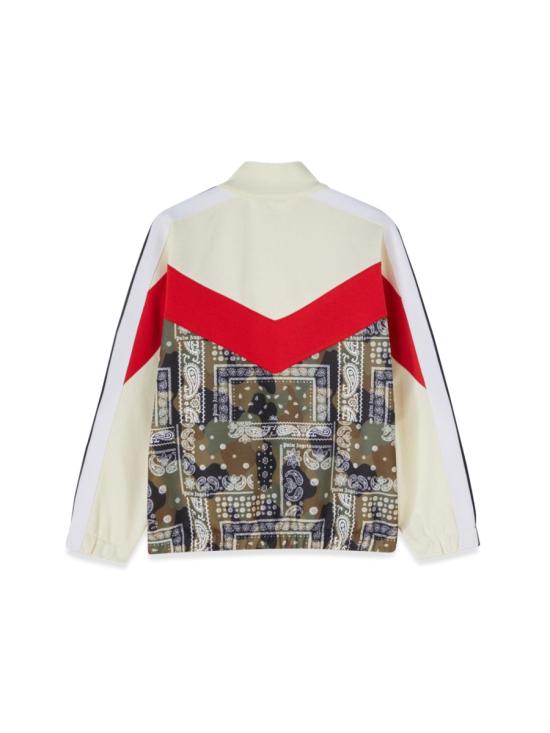  [키즈] 팜앤젤스 캐주얼 자켓 PBBD007K F23FAB0010110 WHITE - PALM ANGELS