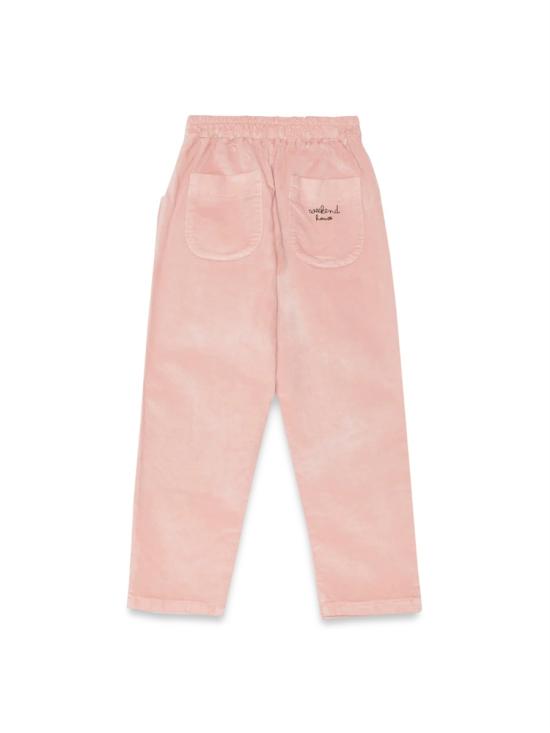  [키즈] 위켄드 하우스 키즈 스트레이트 팬츠 921K BRIDALROSE PINK - WEEKEND HOUSE KIDS