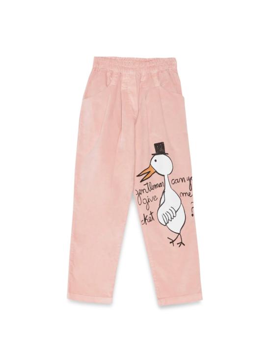  [키즈] 위켄드 하우스 키즈 스트레이트 팬츠 921K BRIDALROSE PINK