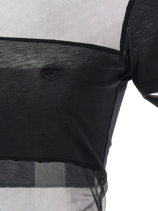 25SS 코페르니 폴로 티셔츠 COPJS115F5028BLK - COPERNI