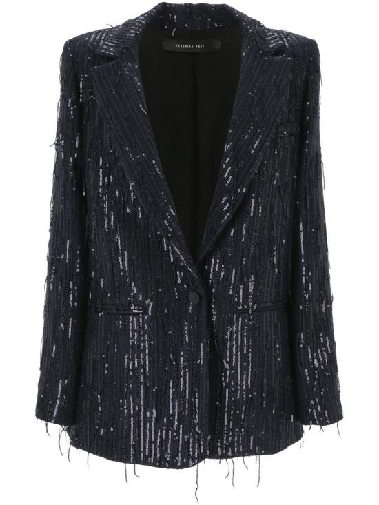 24FW 페데리카 토시 자켓 3030130119 BLUE