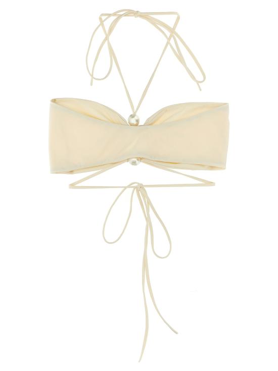 25SS 마그다뷰트림 비치웨어 987424CREAM - MAGDA BUTRYM