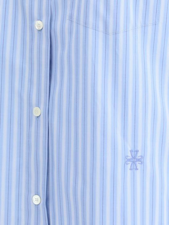 25SS 야콥코헨 셔츠 JDMC0073001T766A 0446R BLUE - JACOB COHËN