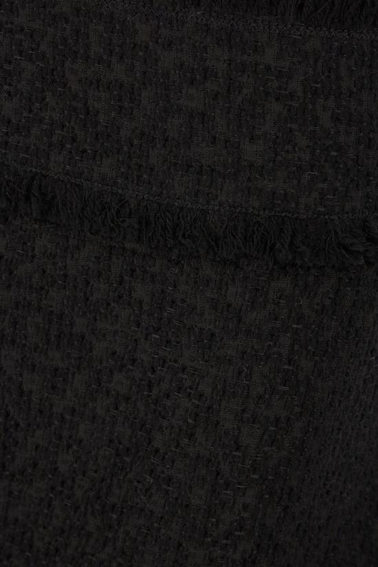 24FW 돌체앤가바나 숏 스커트 F4CR5TGDCLWN0000 Black - DOLCE & GABBANA