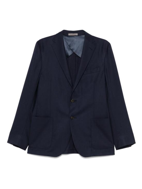 25SS 꼬르넬리아니 자켓 25X700 2518474 001 BLUE