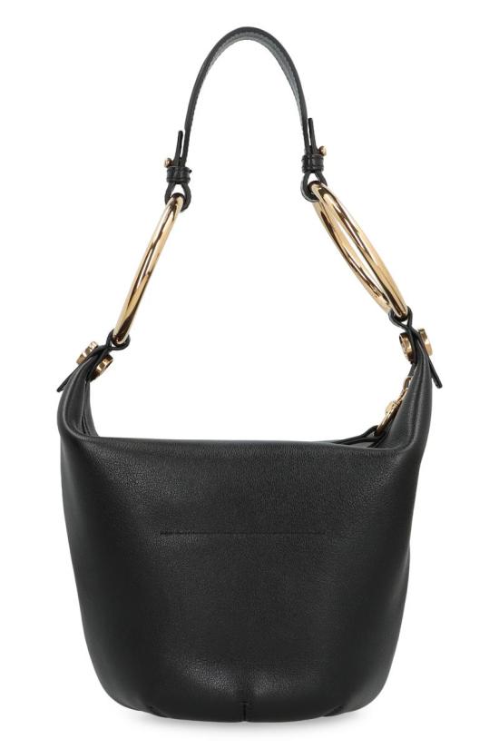 25FW 끌로에 토트백 CHC25SS618O37 001 Black - CHLOE