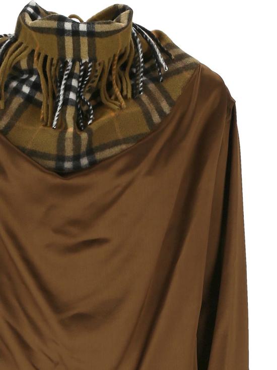 24FW 버버리 긴팔 티셔츠 8099116X CAMP - BURBERRY