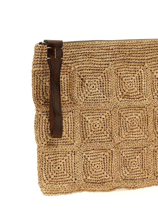 25SS 이벨리브 클러치/파우치 TANALATEA - IBELIV