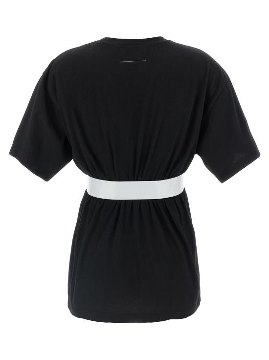 25SS MM6 메종마르지엘라 반팔 티셔츠 S52GC0335M20048900 - MM6 MAISON MARGIELA