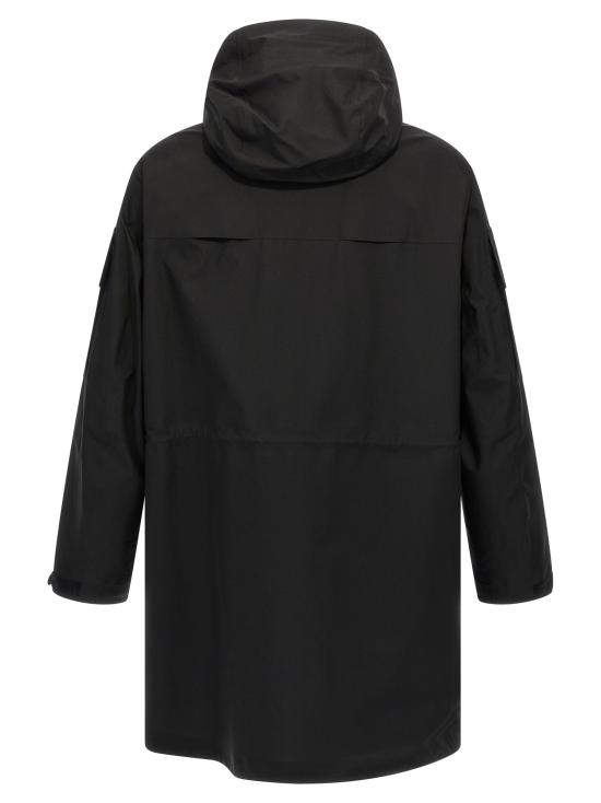 25SS 씨피 컴퍼니 코트 18CLOW006A110031A999 - C.P. COMPANY