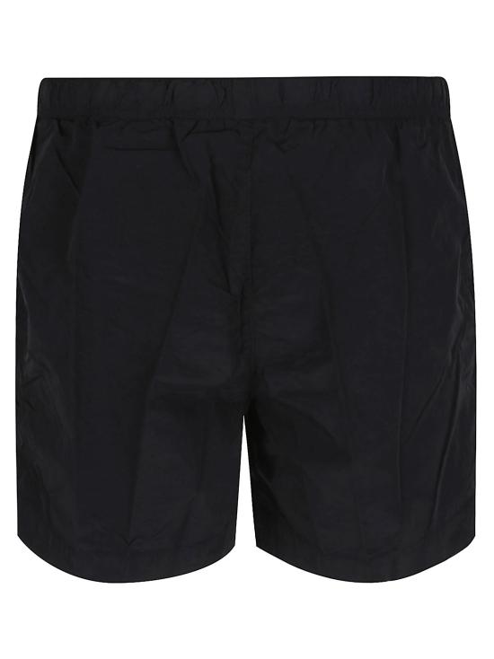 25SS 씨피 컴퍼니 스윔팬츠 18CMBW233A 005991G 999 BLACK - C.P. COMPANY